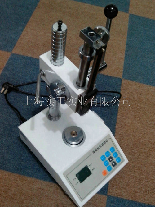 彈簧拉力測試儀圖片