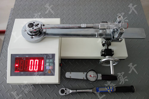 扭力扳手測(cè)量?jī)x