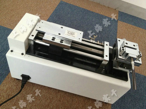 電動臥式拉力測試機