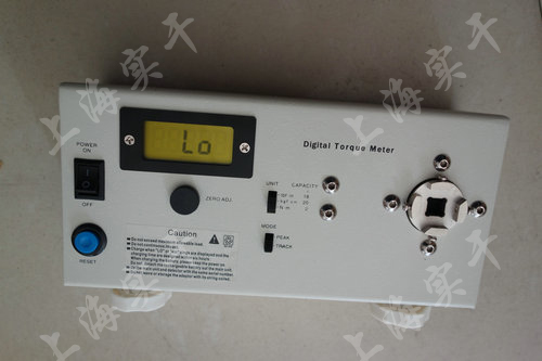 數顯扭矩測試儀圖片