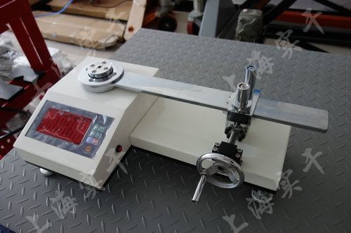 500N.m扭力扳手鑒定儀